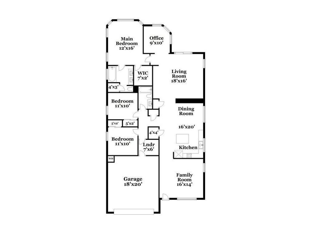 3310 W Leodra Lane, Phoenix, AZ 85041