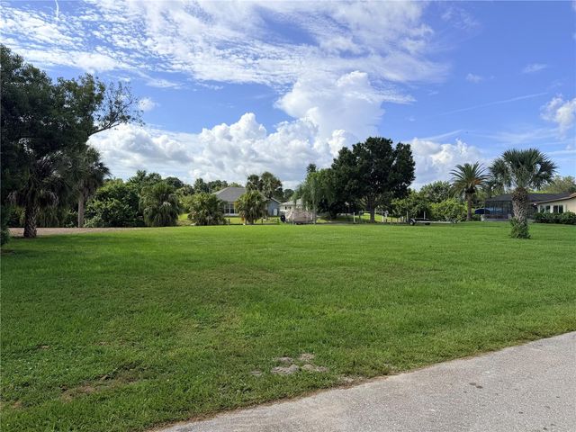 2036 RIVER BASIN TERRACE, Punta Gorda, FL 33982
