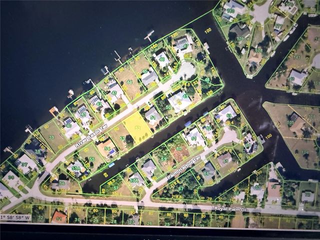 2036 RIVER BASIN TERRACE, Punta Gorda, FL 33982