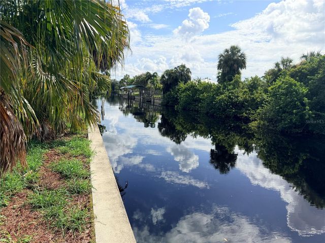 2036 RIVER BASIN TERRACE, Punta Gorda, FL 33982