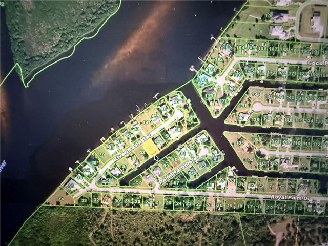 2036 RIVER BASIN TERRACE, Punta Gorda, FL 33982