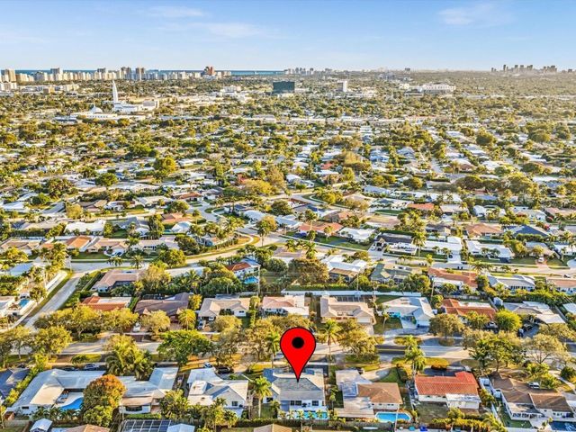 2105 NE 62nd Street, Fort Lauderdale, FL 33308