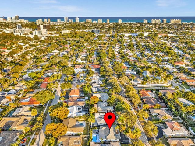 2105 NE 62nd Street, Fort Lauderdale, FL 33308