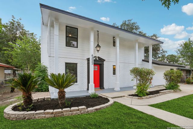 6322 Dove Hill, San Antonio, TX 78238