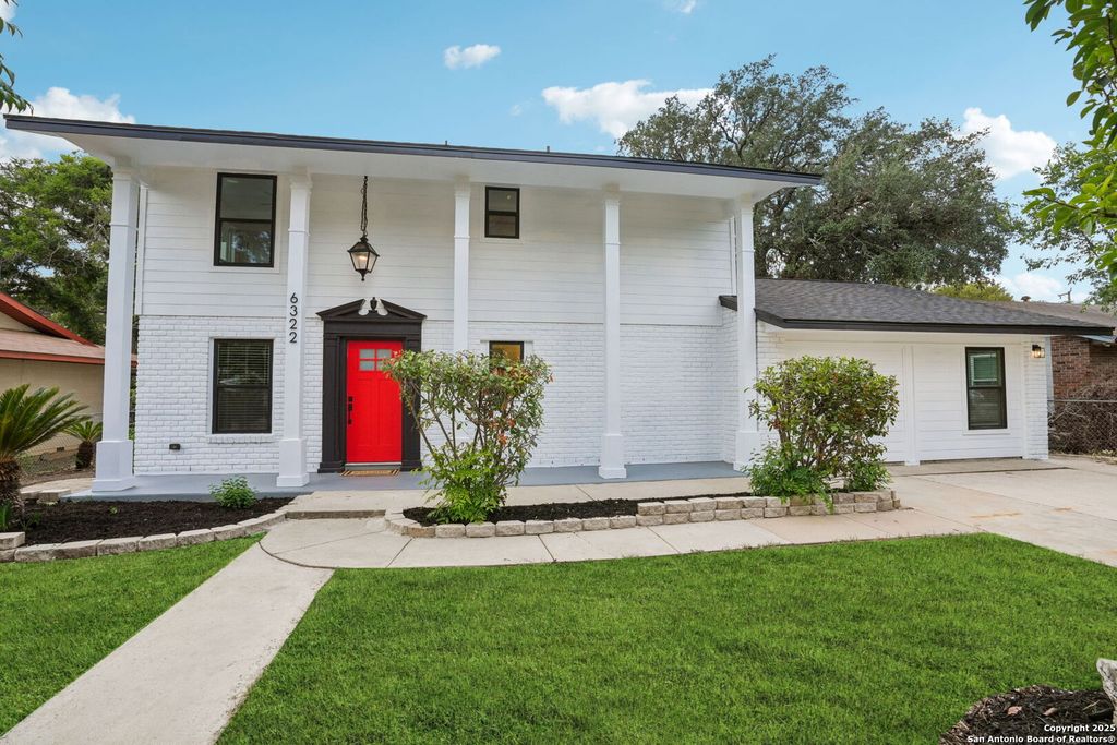 6322 Dove Hill, San Antonio, TX 78238