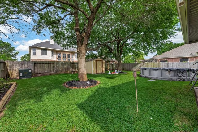 19119 Poplar Trails Lane, Tomball, TX 77375
