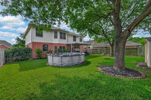 19119 Poplar Trails Lane, Tomball, TX 77375