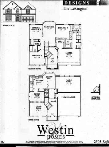 19119 Poplar Trails Lane, Tomball, TX 77375