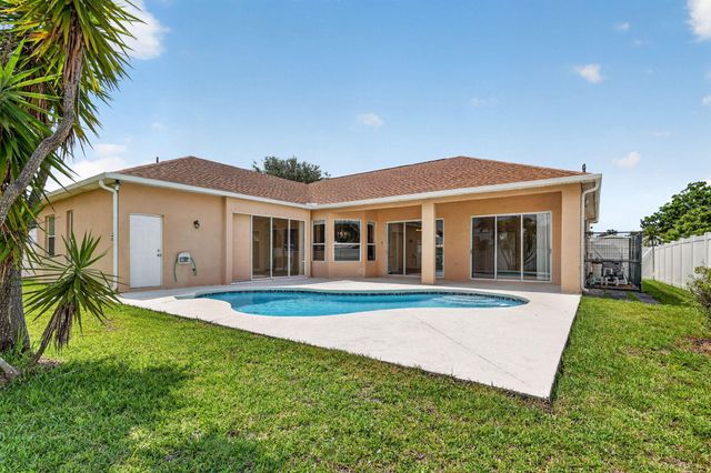268 SW Moselle Avenue, Port St. Lucie, Port St Lucie, FL 34984