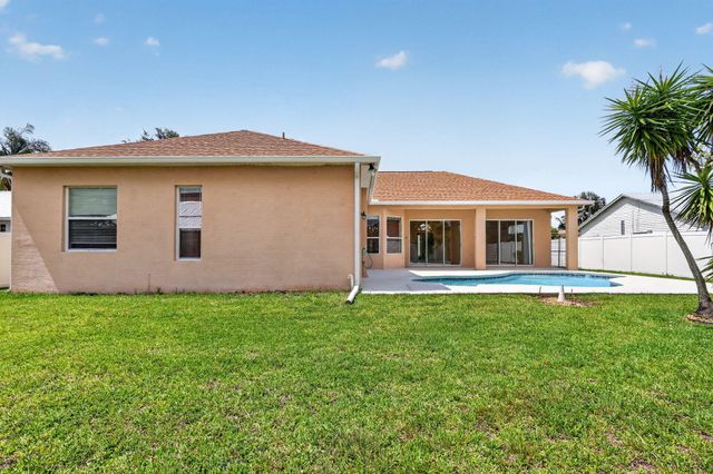268 SW Moselle Avenue, Port St. Lucie, Port St Lucie, FL 34984