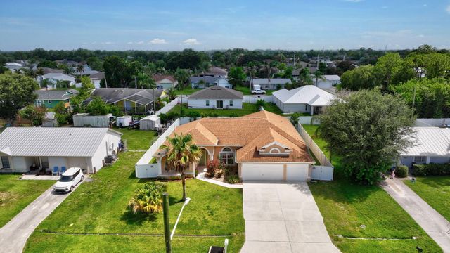 268 SW Moselle Avenue, Port St. Lucie, Port St Lucie, FL 34984