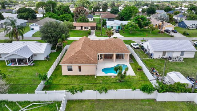 268 SW Moselle Avenue, Port St. Lucie, Port St Lucie, FL 34984