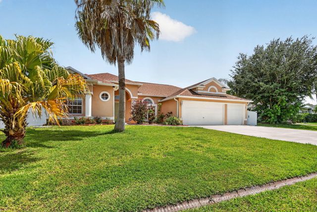 268 SW Moselle Avenue, Port St. Lucie, Port St Lucie, FL 34984