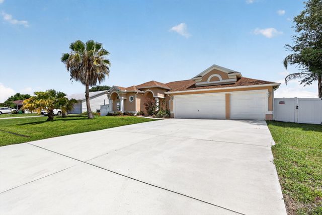 268 SW Moselle Avenue, Port St. Lucie, Port St Lucie, FL 34984
