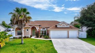 268 SW Moselle Avenue, Port St. Lucie, Port St Lucie, FL 34984
