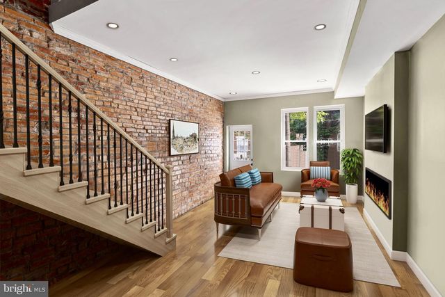 2519 MCCULLOH ST, Baltimore, MD 21217