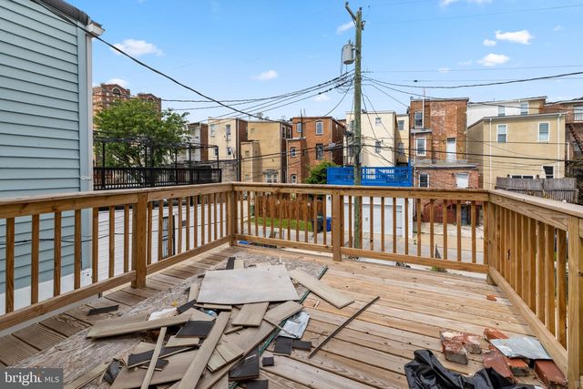 2519 MCCULLOH ST, Baltimore, MD 21217