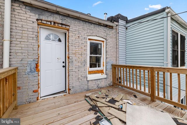 2519 MCCULLOH ST, Baltimore, MD 21217