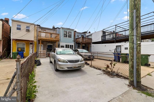 2519 MCCULLOH ST, Baltimore, MD 21217