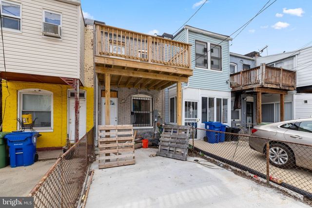 2519 MCCULLOH ST, Baltimore, MD 21217