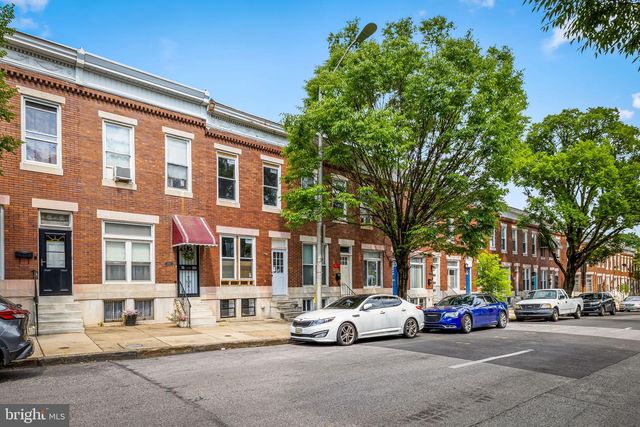 2519 MCCULLOH ST, Baltimore, MD 21217