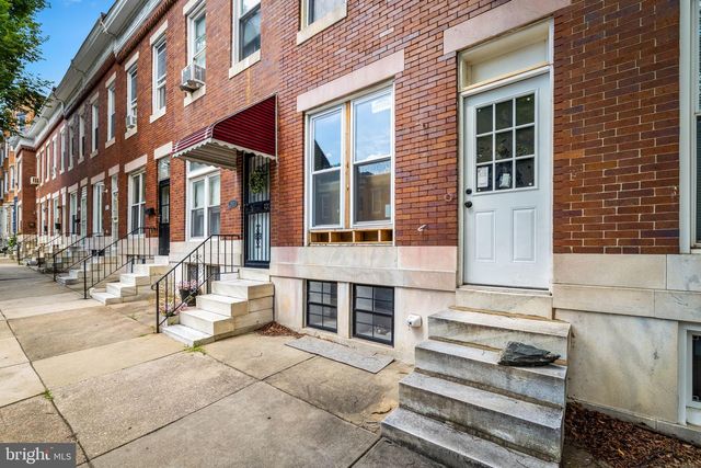 2519 MCCULLOH ST, Baltimore, MD 21217