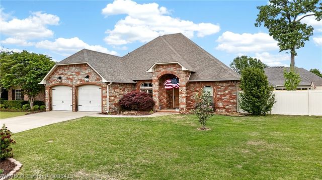 8915 S 12th Street, Fort Smith, AR 72908