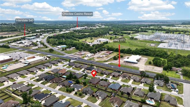 8915 S 12th Street, Fort Smith, AR 72908