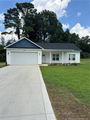 254 Dalton Drive, Lumber Bridge, NC 28357