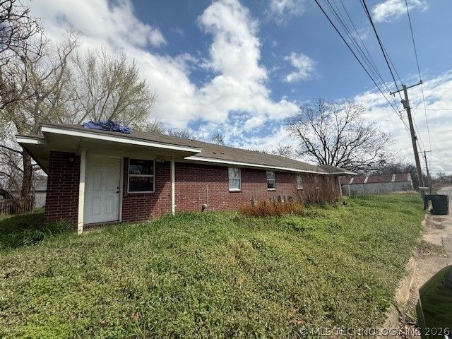 312 S 2nd, Durant, OK 74701