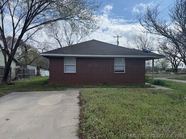 312 S 2nd, Durant, OK 74701