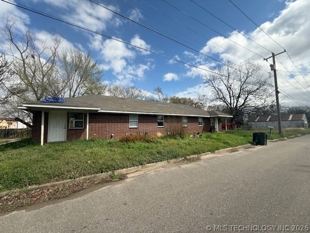 312 S 2nd, Durant, OK 74701