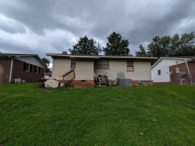 121 Lincoln Drive, Spartanburg, SC 29306