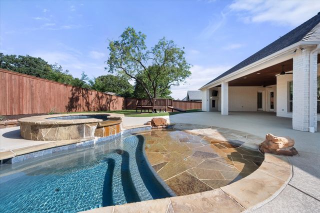 1050 Falcon Nest Drive, Kennedale, TX 76060
