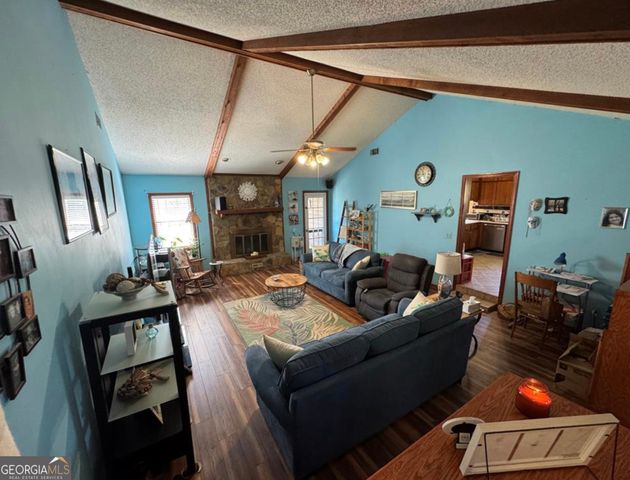 607 W Oxley Boulevard, Vidalia, GA 30474