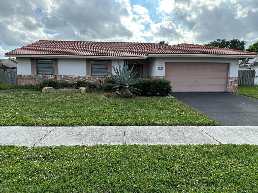 7440 NW 21st Ct, Margate, FL 33063