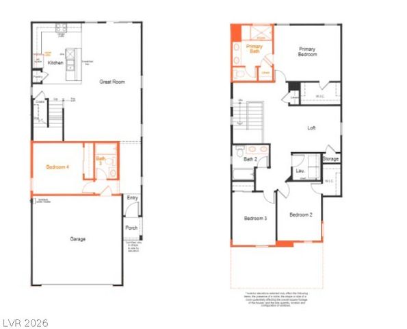 4023 Riley Rose Avenue, Las Vegas, NV 89139