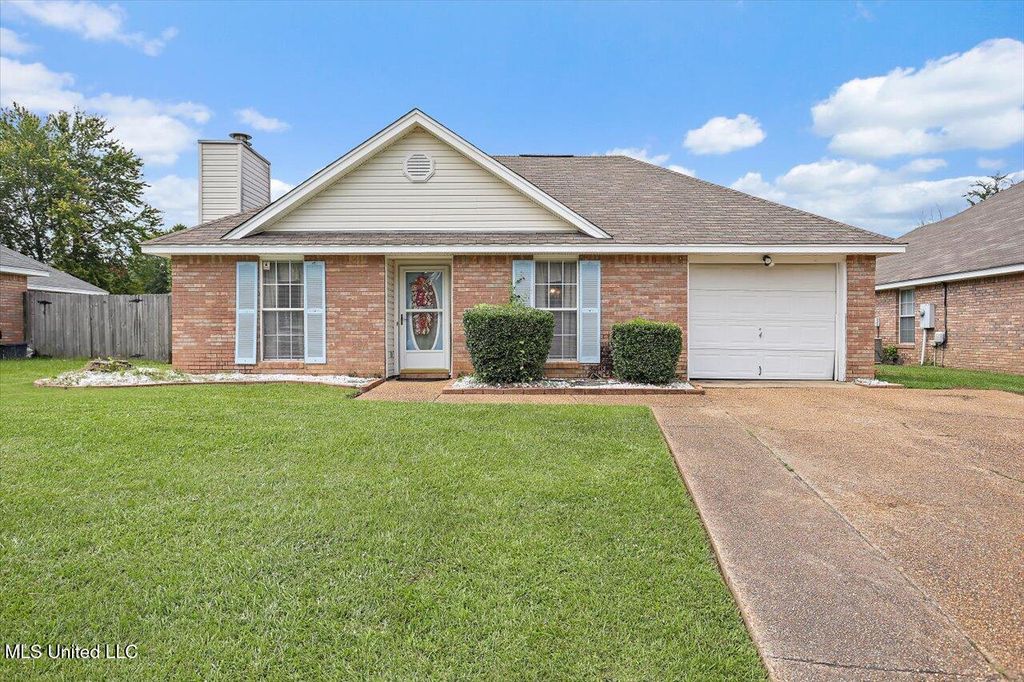 2120 Meagan Drive, Byram, MS 39272