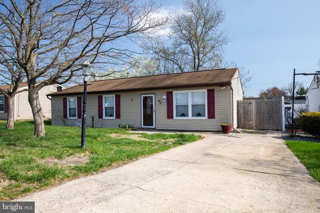 43 FAIRMOUNT AVE, Sicklerville, NJ 08081