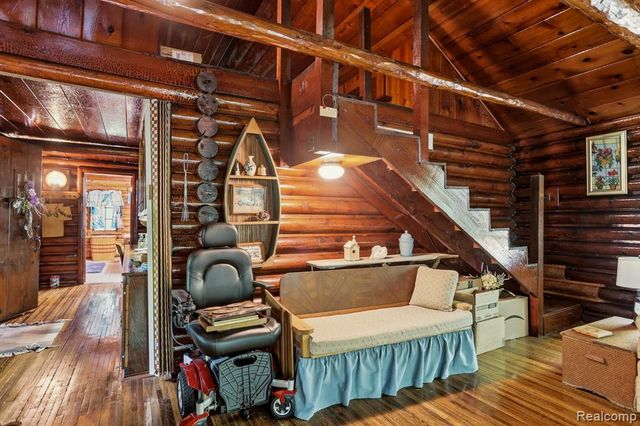 3814 S Towerline Road, Bridgeport, MI 48722