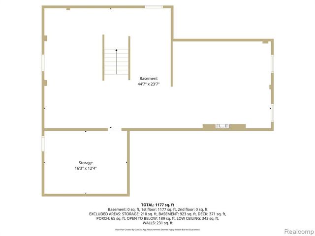 3814 S Towerline Road, Bridgeport, MI 48722