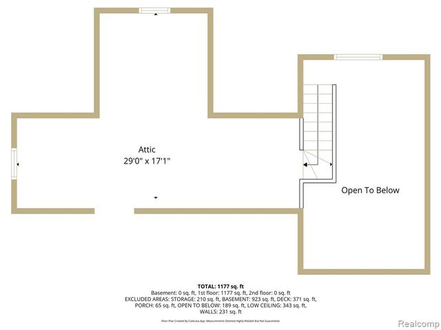 3814 S Towerline Road, Bridgeport, MI 48722