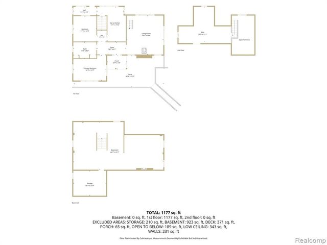 3814 S Towerline Road, Bridgeport, MI 48722