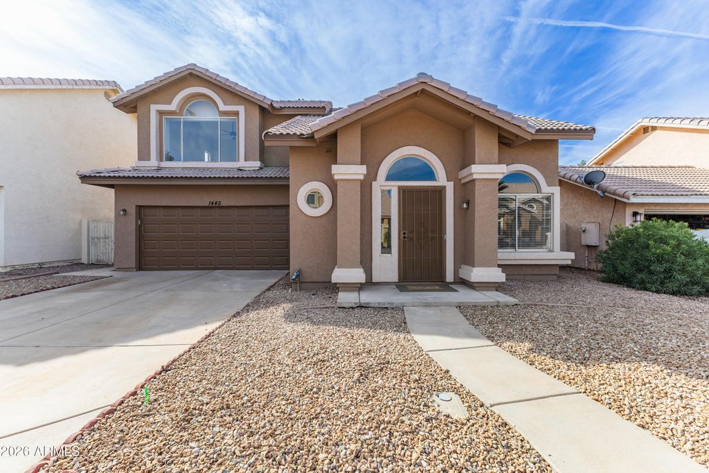 1445 E COUNTRYWALK Lane, Chandler, AZ 85225