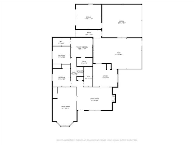 100 E Graham, Mckinney, TX 75069