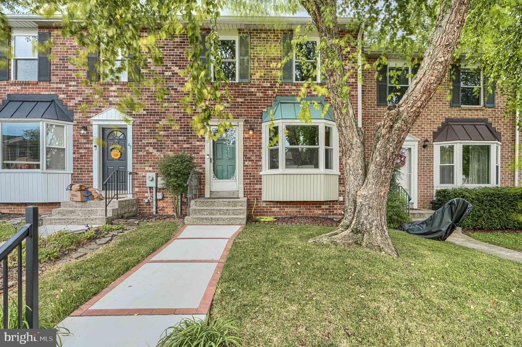 51 STONE PARK PL, Nottingham, MD 21236
