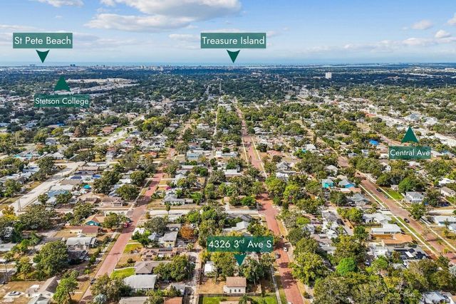 4326 3RD AVENUE S, St Petersburg, FL 33711