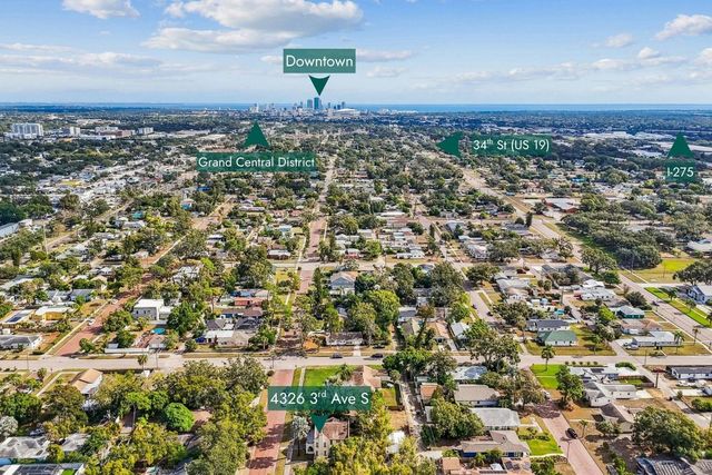 4326 3RD AVENUE S, St Petersburg, FL 33711