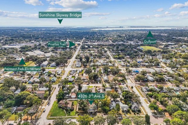 4326 3RD AVENUE S, St Petersburg, FL 33711