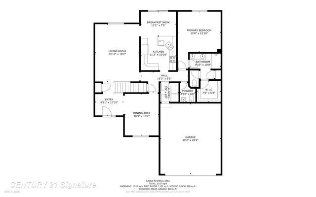 2400 Marlene Drive, Swartz Creek, MI 48473